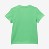 T-shirt bébé garçon voiture vert Catimini