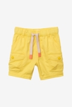 Bermuda bébé garçon battle jaune Catimini 1