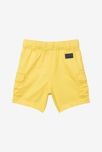 Bermuda bébé garçon battle jaune Catimini 2