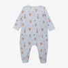 Pyjama bébé garçon octopus bleu Catimini