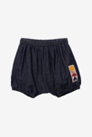 Short bébé jean brut bleu Catimini 1