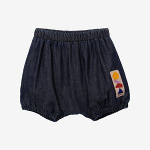 Short bébé jean brut bleu Catimini 1