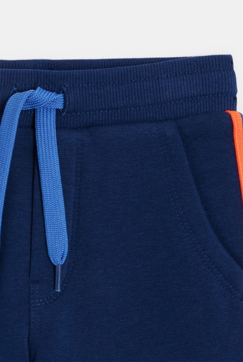 Jogging bébé garçon bleu indigo Catimini