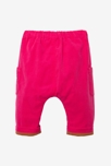 Pantalon bébé fille velours rose Catimini 2