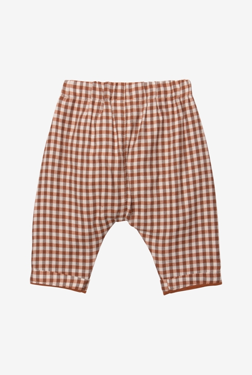 Sarouel bébé vichy beige Catimini
