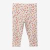 Legging bébé fille micro fleurs gris Catimini