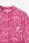 Robe rose tubique à imprimés pour fille Catimini 3
