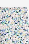Legging bébé fille semis fleuris violet Catimini 2