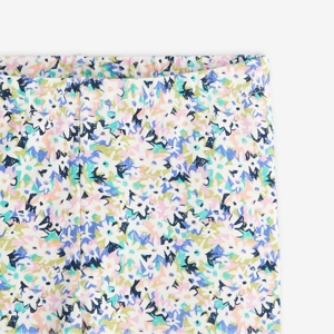 Leggings Catimini Fille 12 Ans – Violet – Noeud Papillons – Comme Neuf