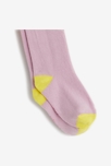 Collants bébé fille multicolore violets Catimini 2