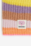Snood bébé fille multicolore jaune Catimini 2