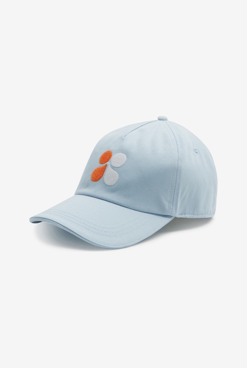 Casquette enfant bleue azur mixte Catimini 1