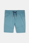 Bermuda bébé garçon bleu Catimini