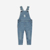 Salopette en jean bébé garçon denim bleue Catimini