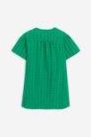 Robe fille vertee broderie anglaise Catimini 3