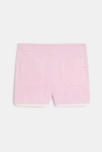 Short bébé fille rose Catimini 3