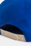 Casquette bébé garçon tricolore à message turquoise Catimini 3