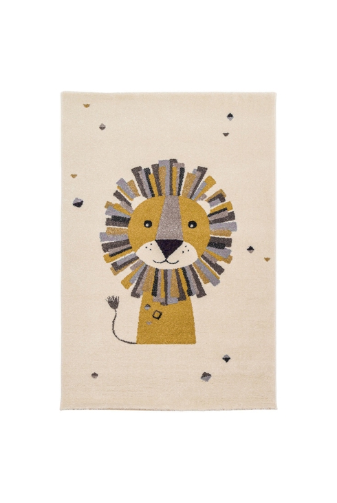 Tapis enfant LION