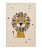 Tapis enfant LION