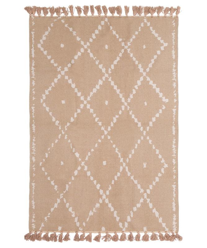 Tapis deco BERBERE 100x140cm -