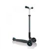 Trottinette MASTER PRIME 3 roues pliable - Noir-Bleu canard