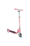 Trottinette 2 roues FLOW FOLDABLE JUNIOR LIGHTS - Rose pastel 1