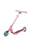Trottinette 2 roues FLOW FOLDABLE JUNIOR LIGHTS - Rose pastel 2