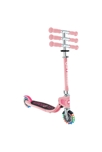Trottinette 2 roues FLOW FOLDABLE JUNIOR LIGHTS - Rose pastel 4