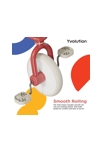 Tricycle Vintage ergonomique Yvolution Classic Trike Rouge 5