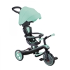 Tricycle évolutif pour bébé EXPLORER 4 en 1 - Vert menthe