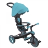 Tricycle évolutif pour bébé EXPLORER 4 en 1 - Bleu Canard