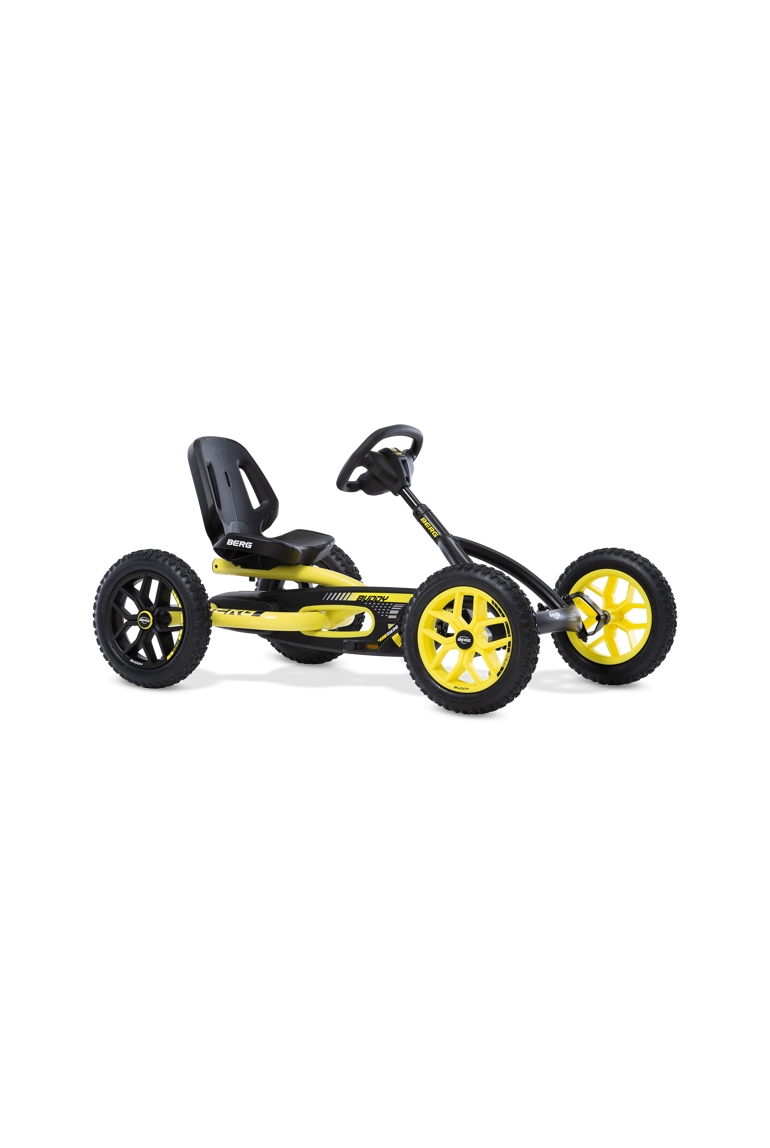 Kart à pédale dès 3 ans Buddy Cross, BERG 1