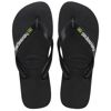 Tong  Brasil Logo, Havaianas