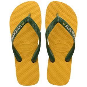 Tong  Brasil Logo, Havaianas 1