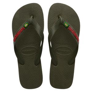 Tong  Brasil Logo, Havaianas 1