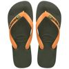 Tong  Brasil Logo, Havaianas