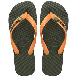 Tong  Brasil Logo, Havaianas 1