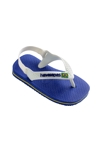 Tong  à élastique baby Brasil Logo, Havaianas 2