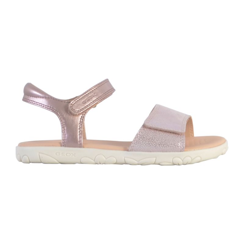 Geox - Sandales cuir Haiti - Fille