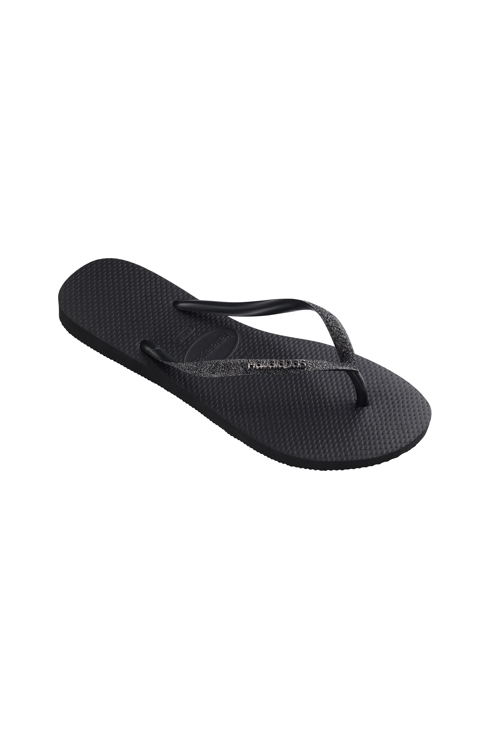 Tong Slim Glitter