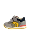 Baskets Mesh et Suede Rishon 2