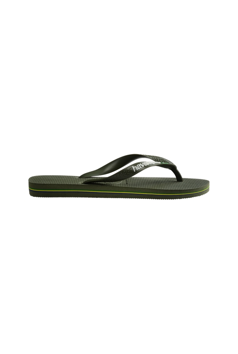 Tong à enfiler Brasil Logo, Havaianas