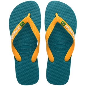 Tong  à enfiler Brasil Logo, Havaianas 1