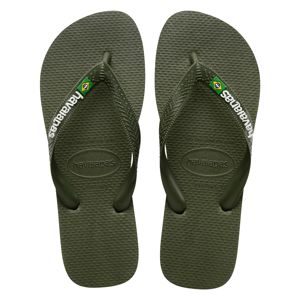 Tong  à enfiler Brasil Logo, Havaianas 1