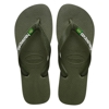 Tong  à enfiler Brasil Logo, Havaianas