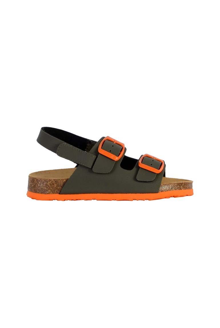 Sandales cuir Turtle 1