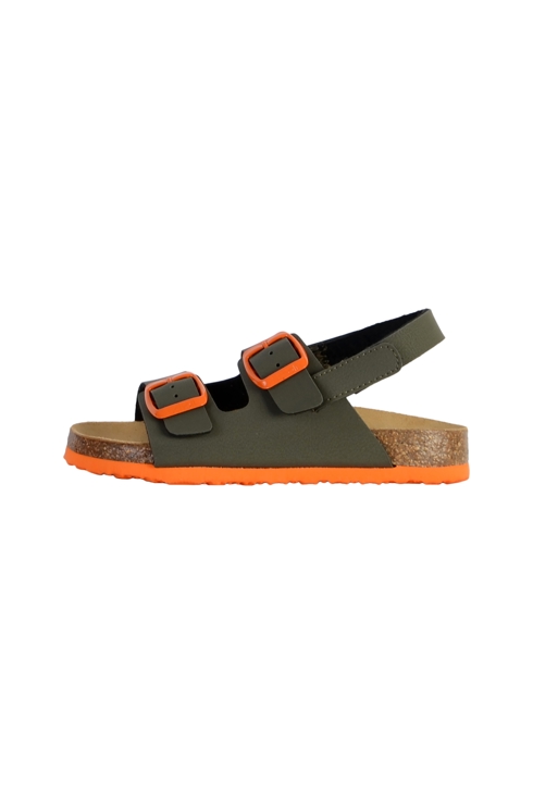 Sandales cuir Turtle