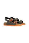 Sandales cuir Turtle 3