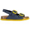 Sandales cuir Turtle