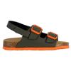 Sandales cuir Turtle